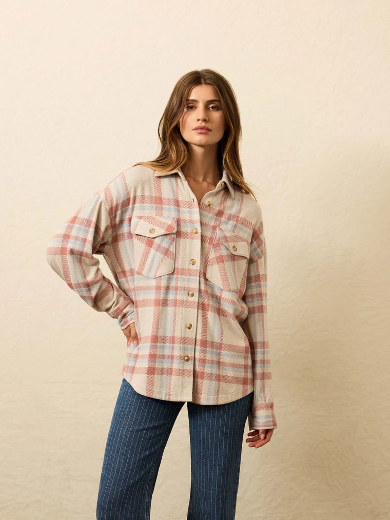 Legend Sweater Overshirt
