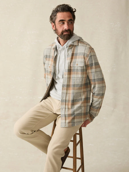 Legend Sweater Shirt - Outpost