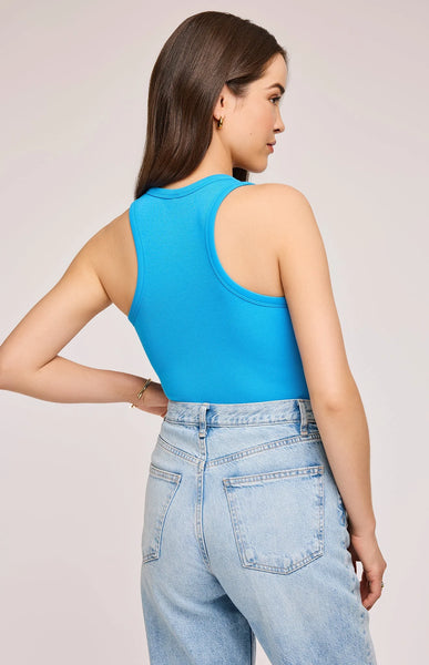 Bowen Ribbed Tank