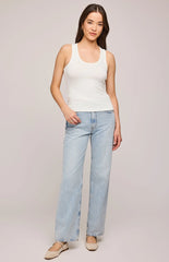 Bowen Ribbed Tank