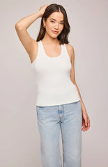 Bowen Ribbed Tank