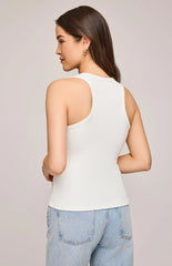 Bowen Ribbed Tank