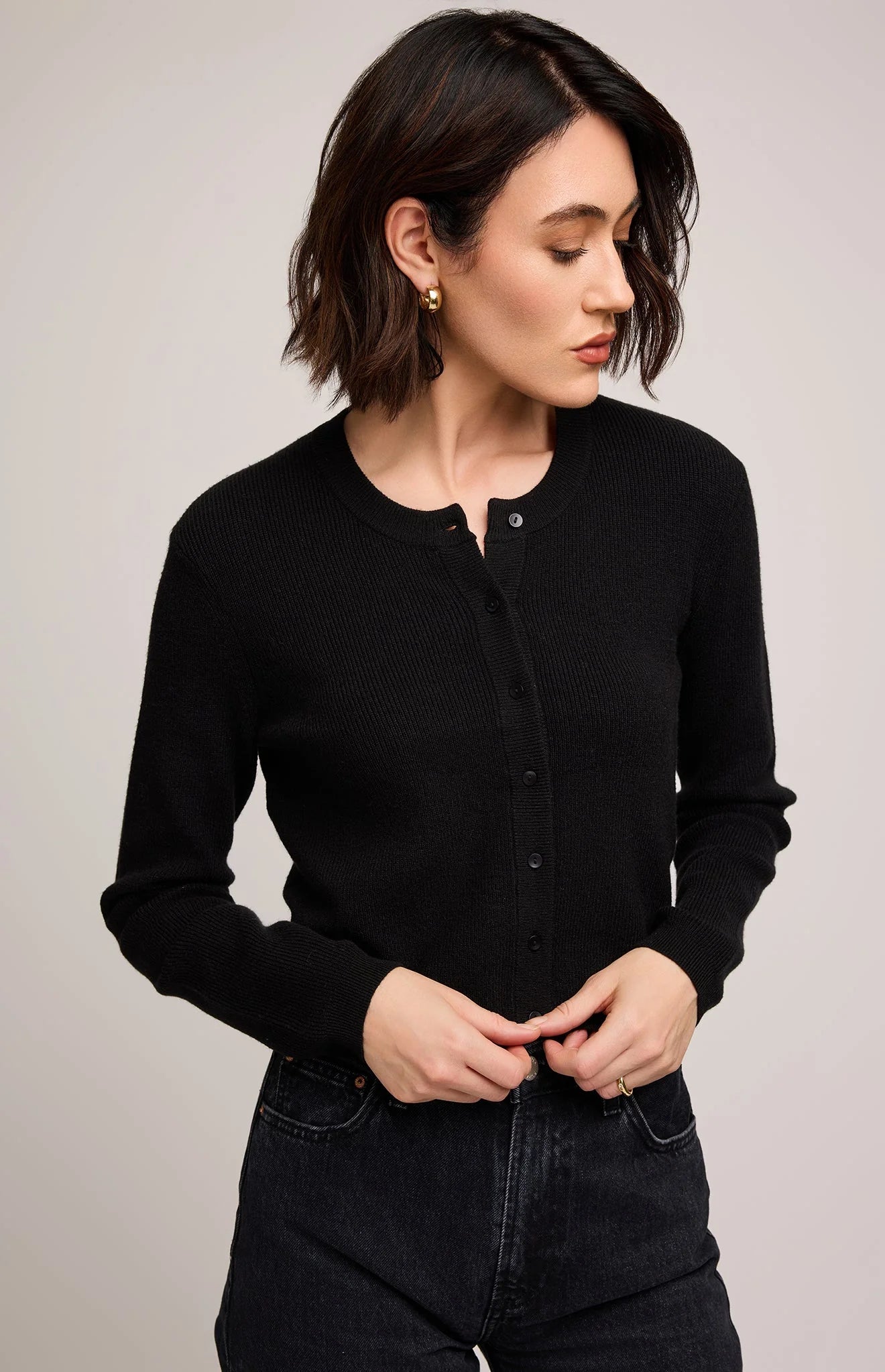 Mirabelle Cardigan