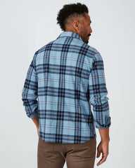 Generation Long Sleeve - Light Blue