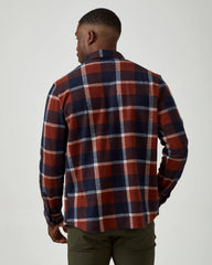 Generation Long Sleeve - Mahogany