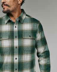 Generation Long Sleeve - Dark Teal