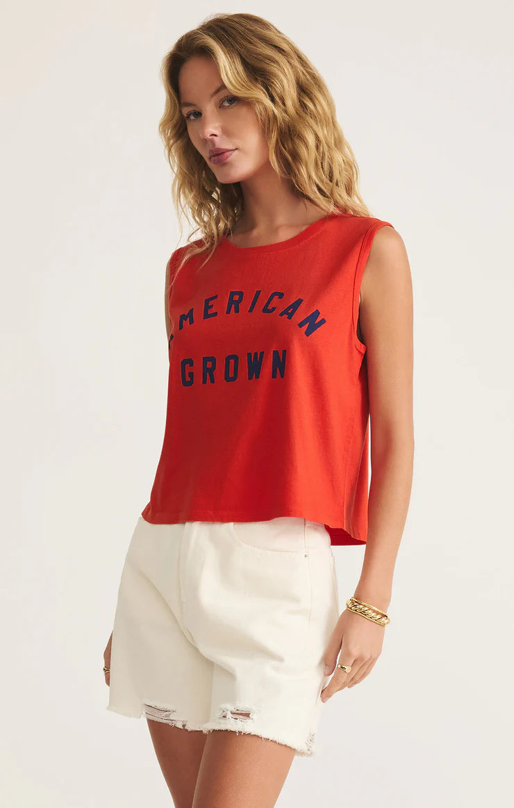 American Grown Tank