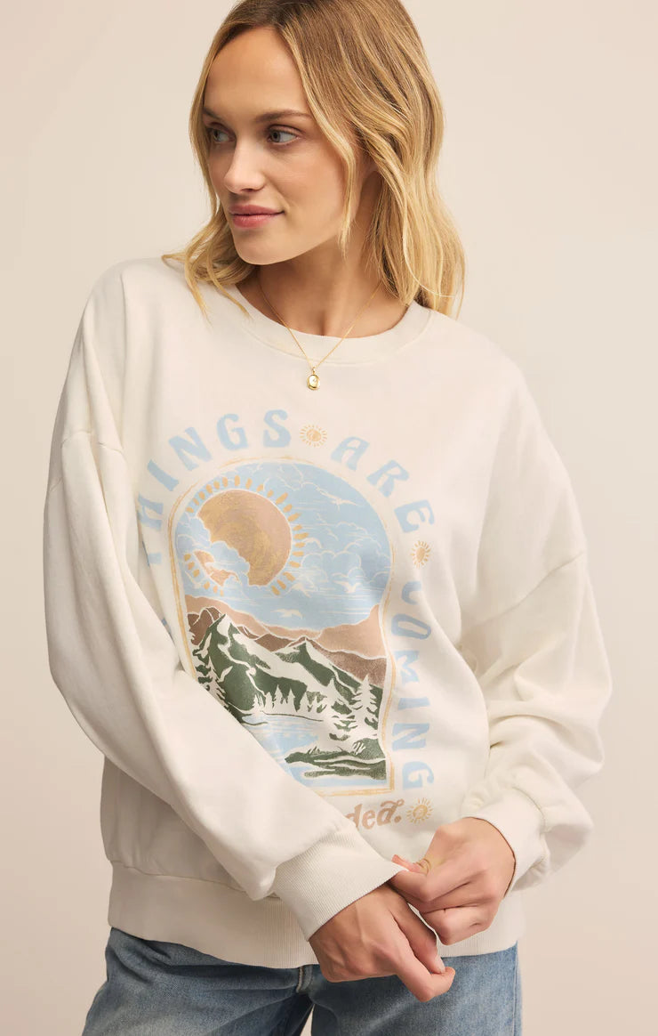 Grounded Sweatshirt