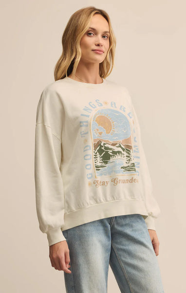 Grounded Sweatshirt