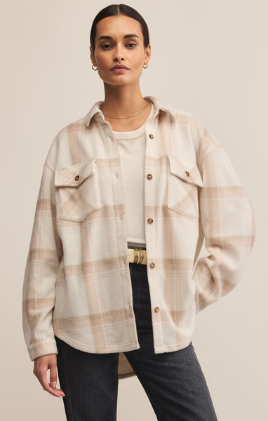 Hiker Fleece - Smokey
