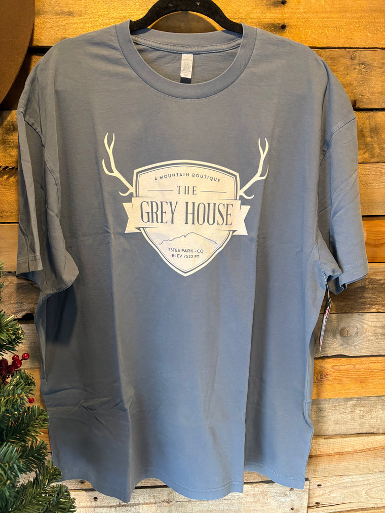 Antler Tee - FINAL SALE