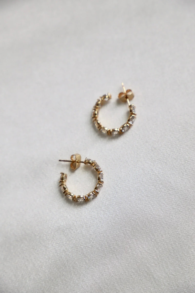 Stella Eternity Hoops