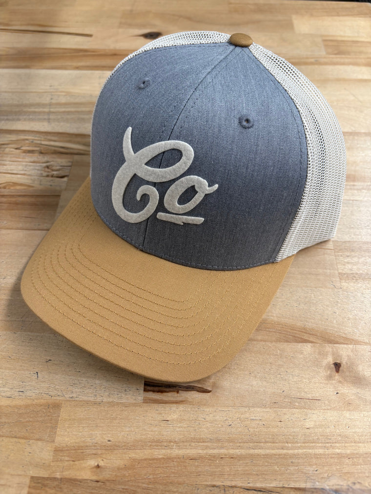CO Felt Hat