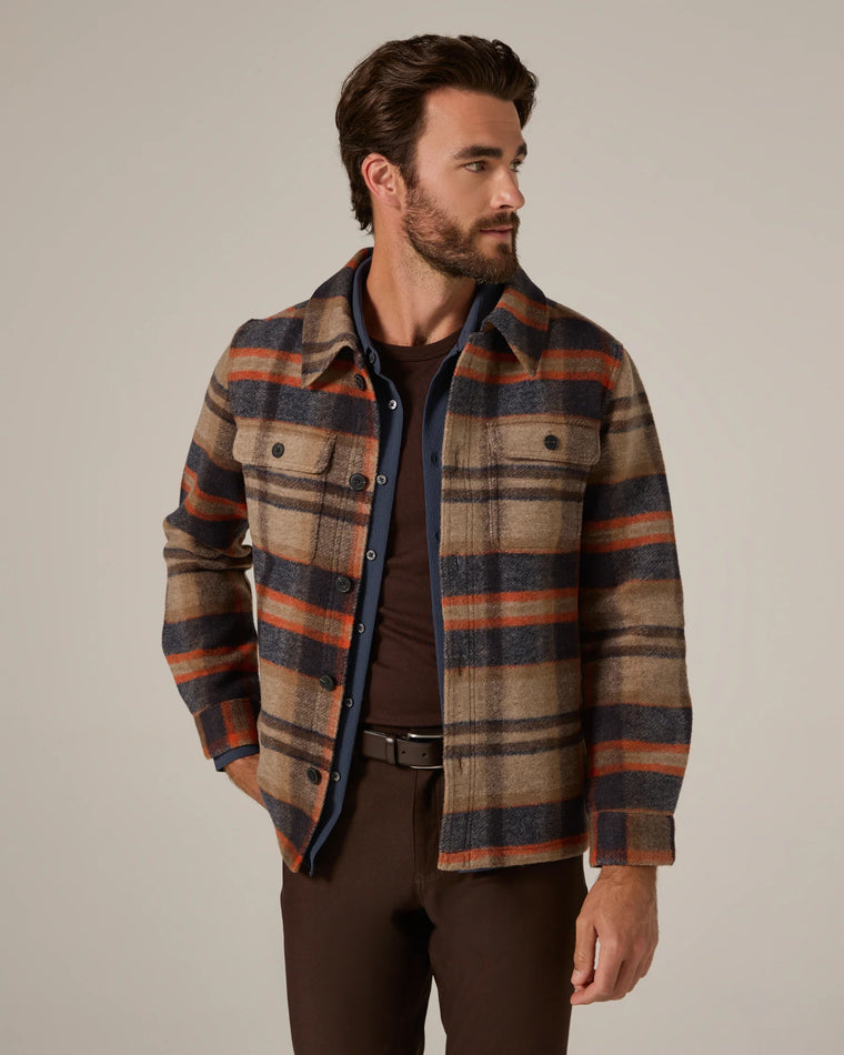 Townsend Overshirt Jacket