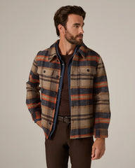 Townsend Overshirt Jacket