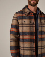 Townsend Overshirt Jacket