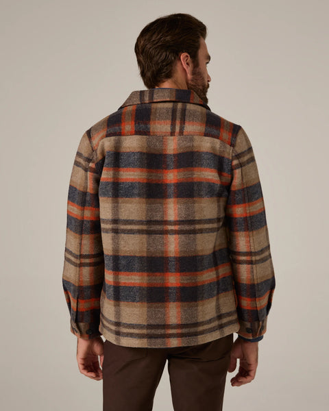 Townsend Overshirt Jacket