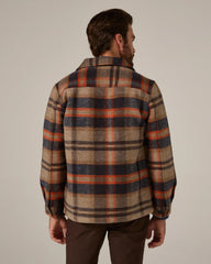 Townsend Overshirt Jacket