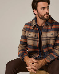 Townsend Overshirt Jacket