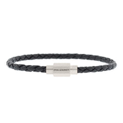 Luke Landon Leather Bracelet