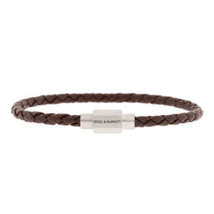 Luke Landon Leather Bracelet