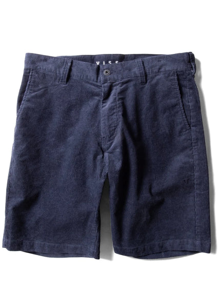 Creators Port Cord Short - Navy