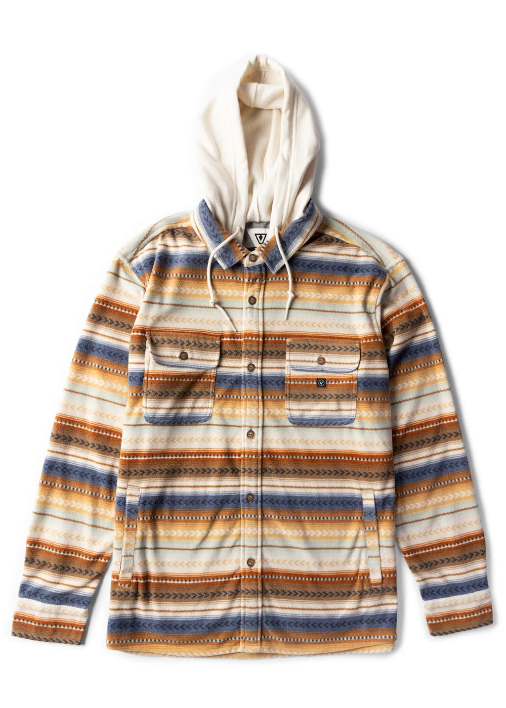 Eco-zy Shirt Jacket