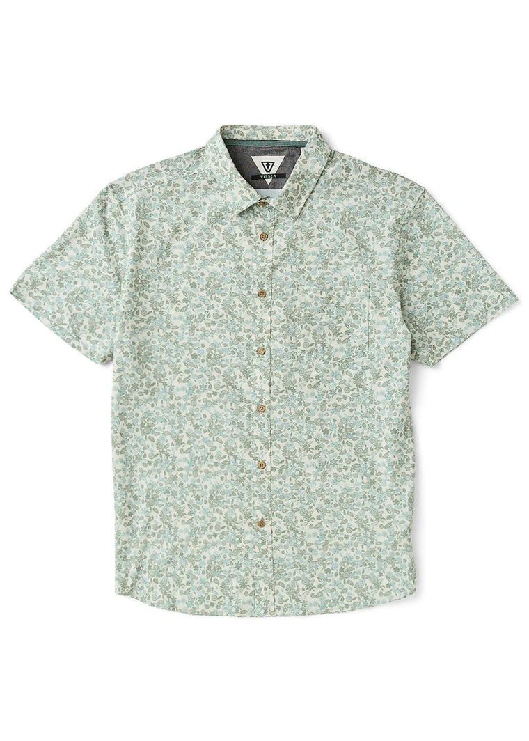 Sun Garden S/S Shirt