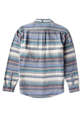 Descano Flannel - Silver