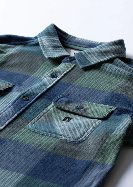 Eco-Zy Polar Flannel