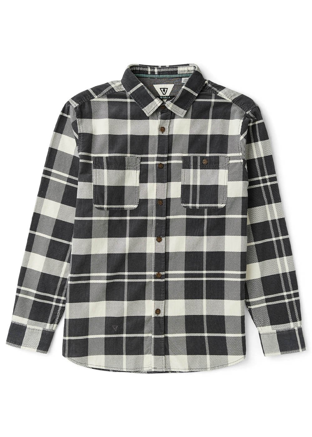 Rails Cord LS - Graphite