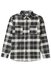 Rails Cord LS - Graphite