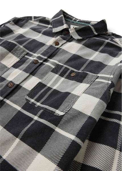 Rails Cord LS - Graphite