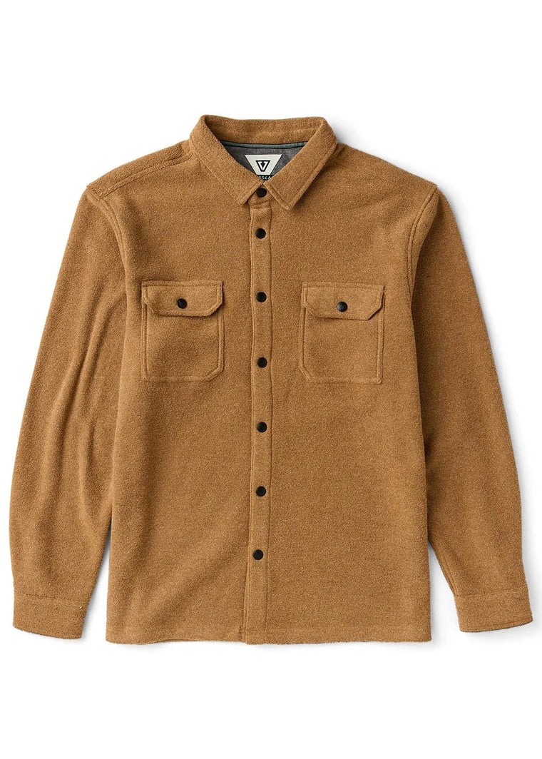 Looper Terry LS Shirt
