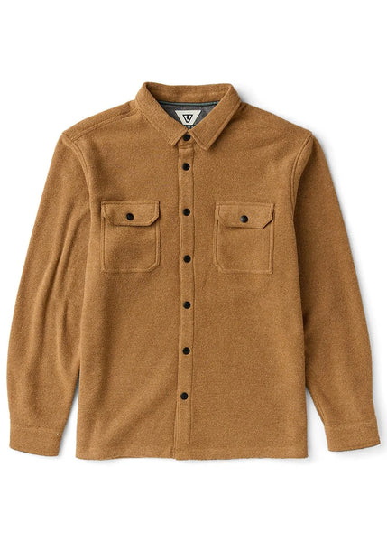Looper Terry LS Shirt