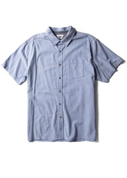 The Box Eco Short Sleeve - Blue