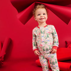 Sugar Plum Pajamas