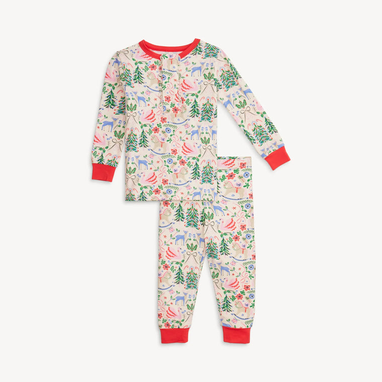 Sugar Plum Pajamas