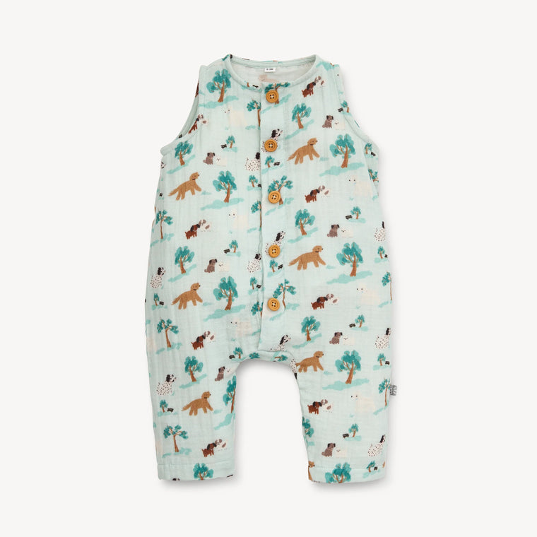 Central Bark Coverall