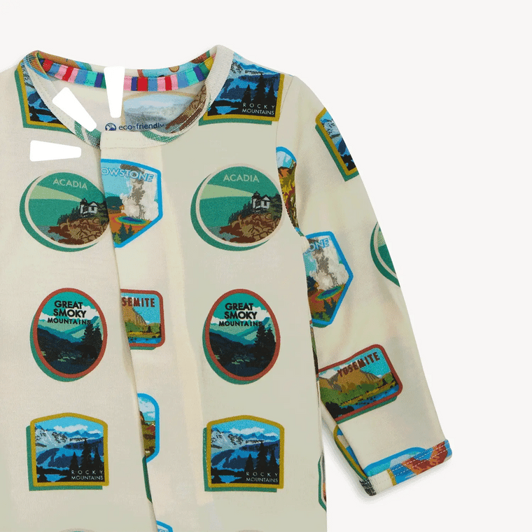 National Treasure Convertible Coverall