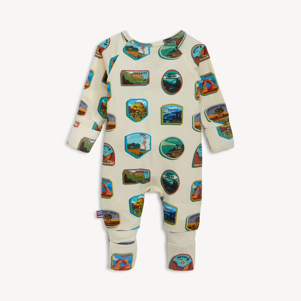 National Treasure Convertible Coverall