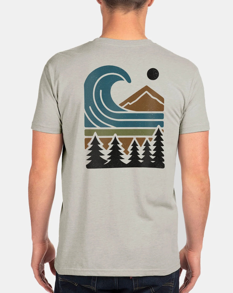 Rampart Range Tee