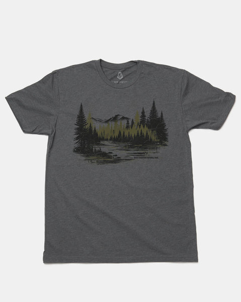 Rocky Mountain National Park Tee
