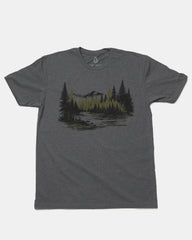 Rocky Mountain National Park Tee