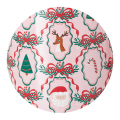 Christmas Cameos Travel Mug (18 oz)