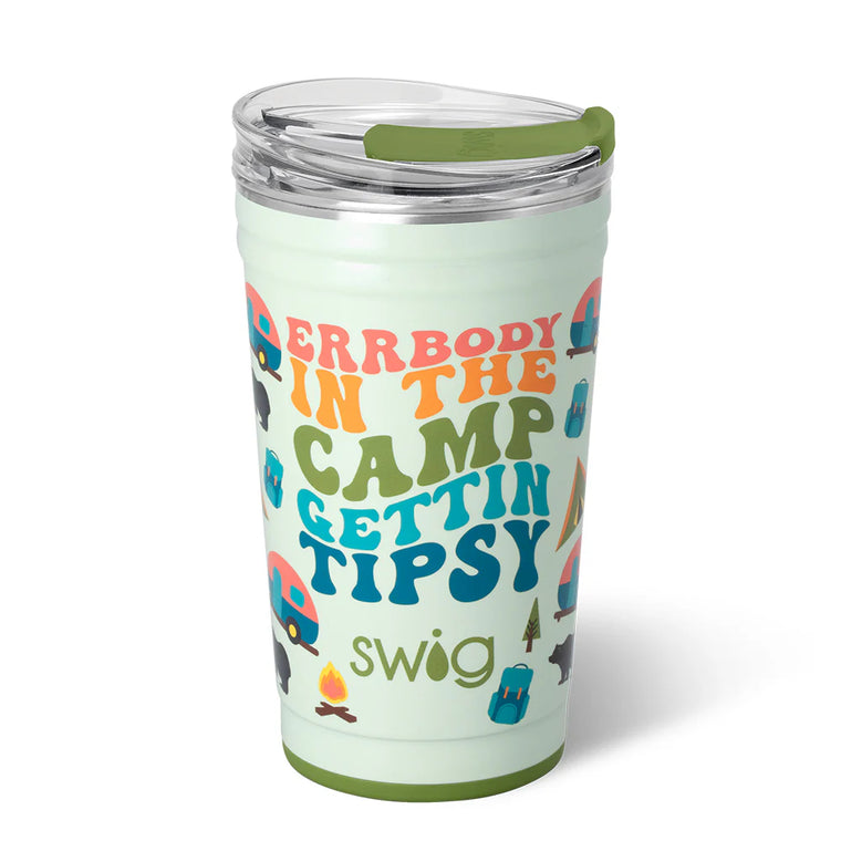 Errbody in the Camp Party Cup 24 oz.