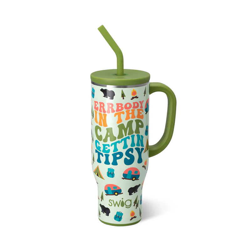 Errbody in the Camp Mega Mug 30 oz.