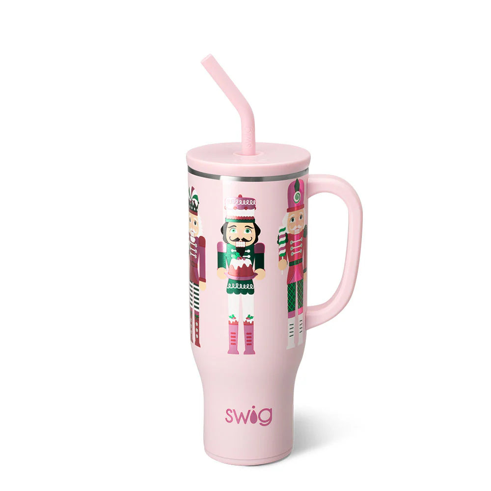 Sugarplum Soldiers Mega Mug (30 oz.)