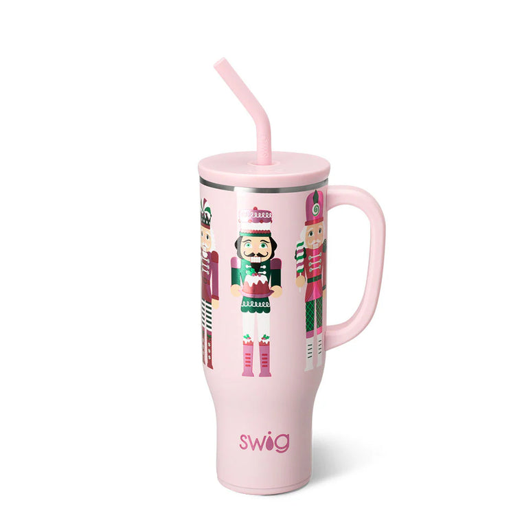 Sugarplum Soldiers Mega Mug (30 oz.)
