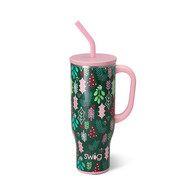 Merry Mistletoe Mega Mug (30 oz.)